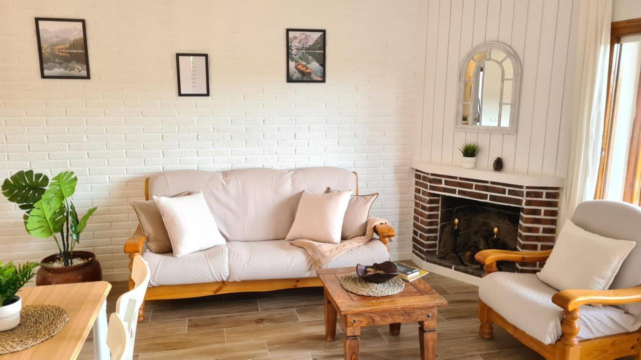 Apartamento Mirador Valdeiglesias Pelayos de la Presa Exterior foto
