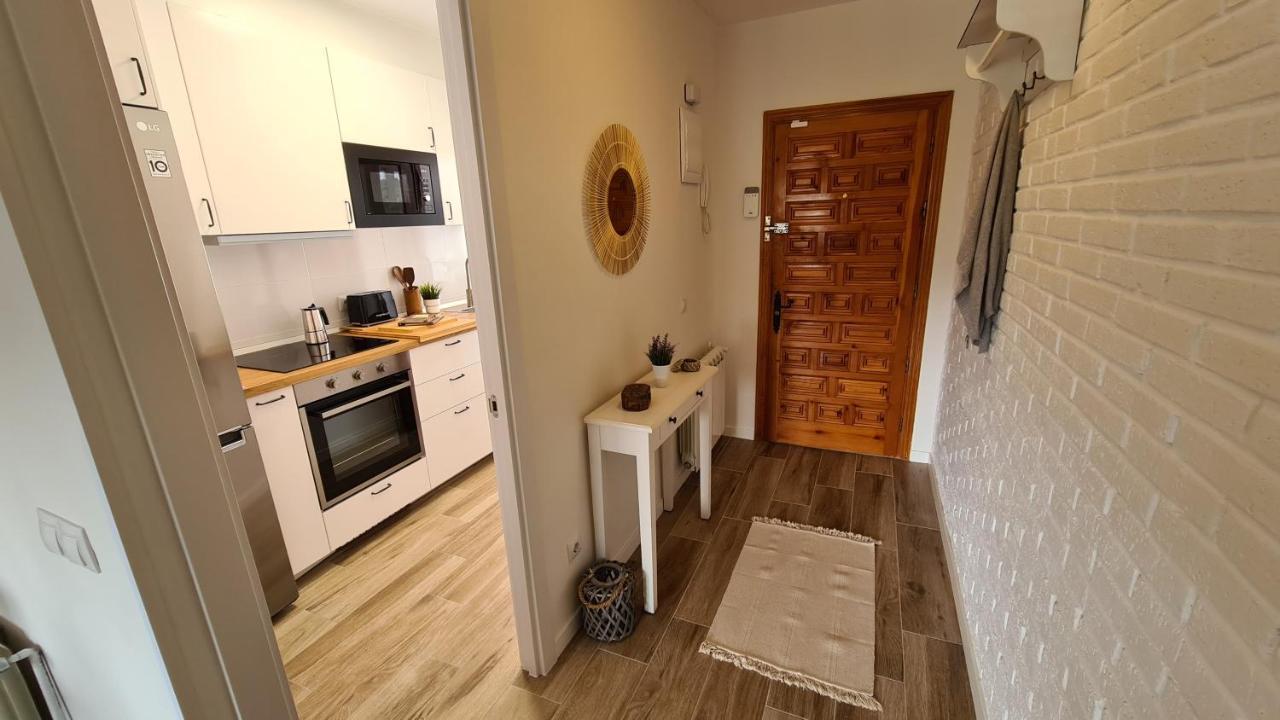 Apartamento Mirador Valdeiglesias Pelayos de la Presa Exterior foto